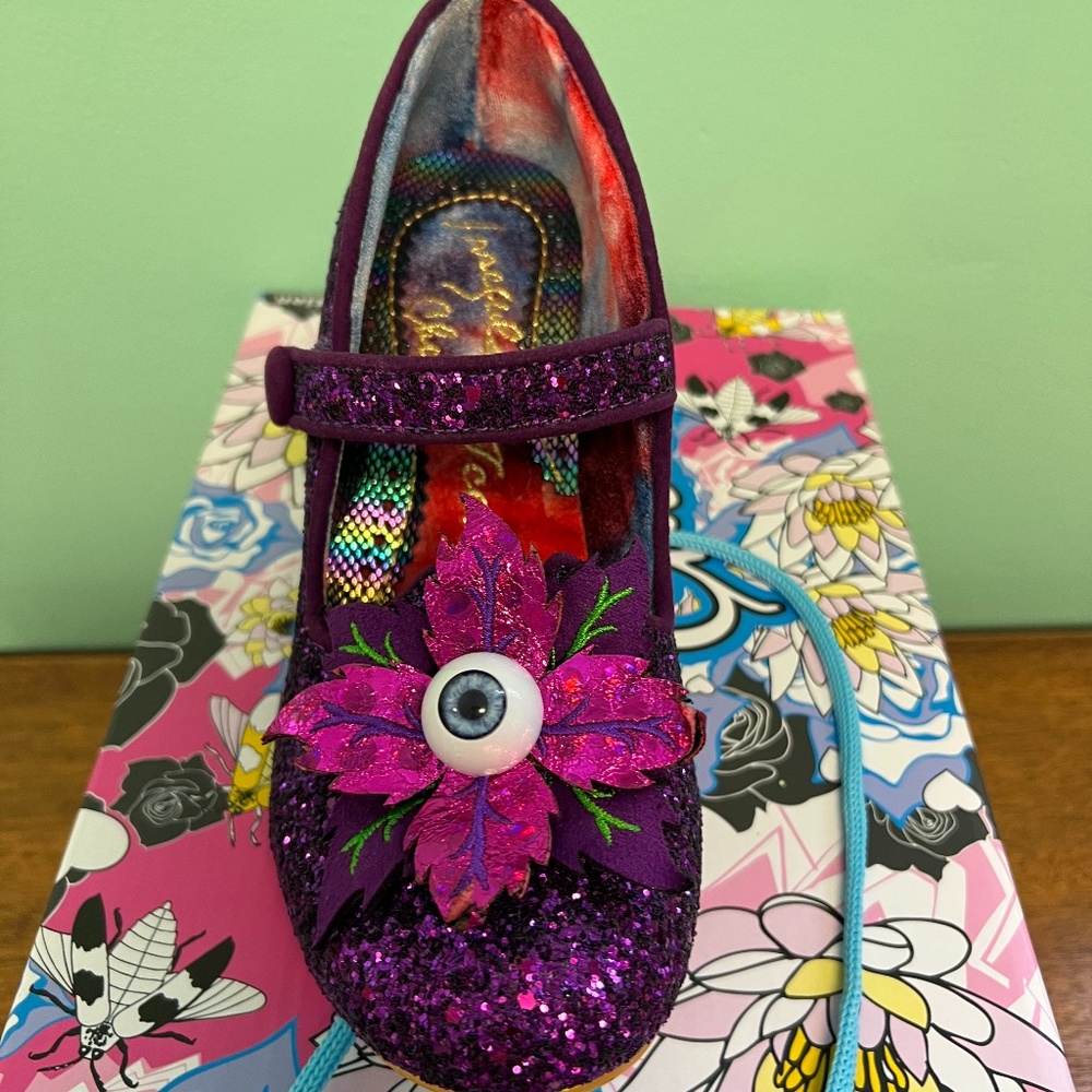 Irregular Choice Flower Freight - image 3